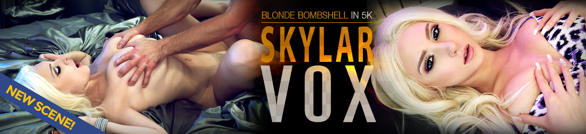 Skylar Vox in stunning 5K